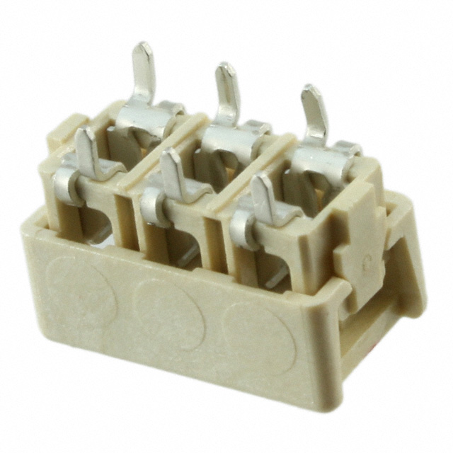 3-2106489-3 TE Connectivity AMP Connectors
