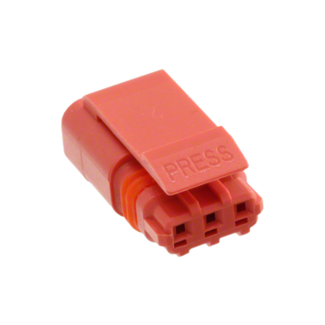 3-2834074-3 TE Connectivity AMP Connectors