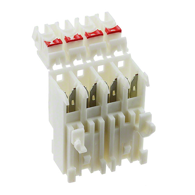 3-284474-3 TE Connectivity AMP Connectors