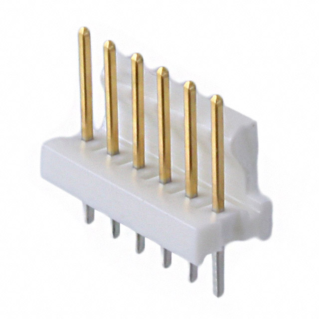 647373-6 TE Connectivity AMP Connectors