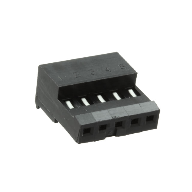 3-643498-5 TE Connectivity AMP Connectors