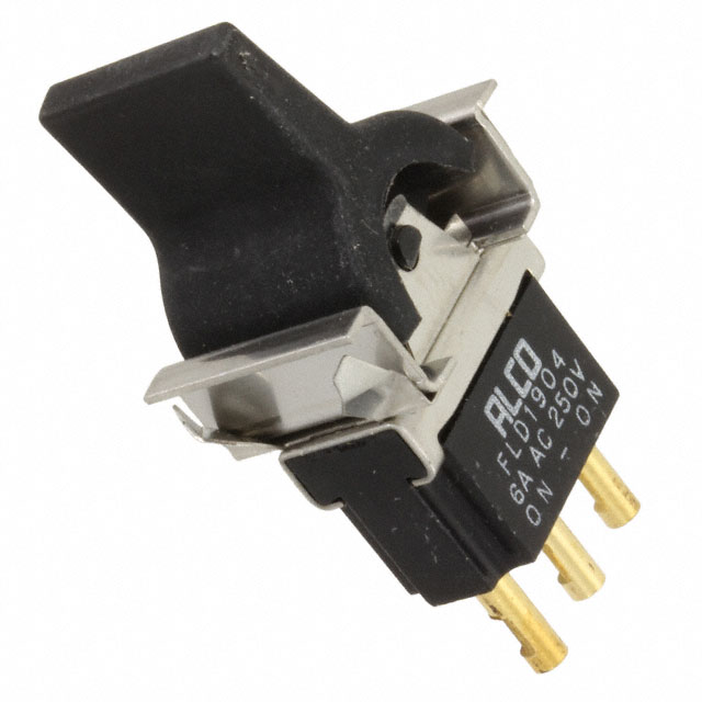 3-6437630-2 TE Connectivity ALCOSWITCH Switches
