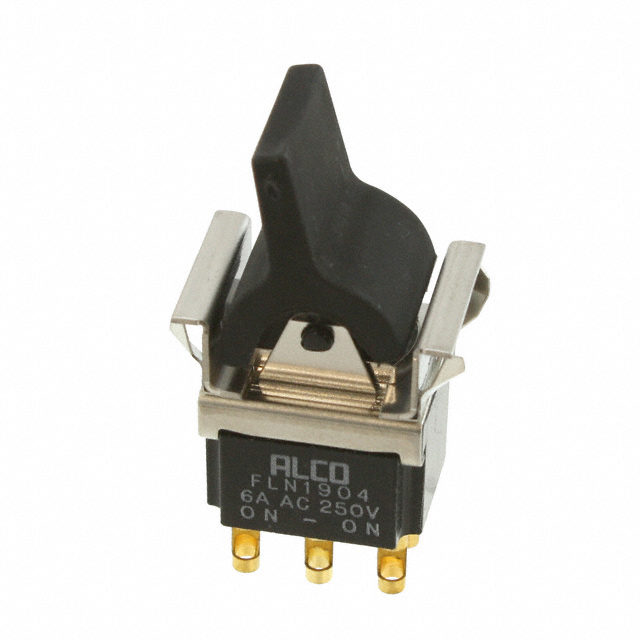 3-6437630-7 TE Connectivity ALCOSWITCH Switches