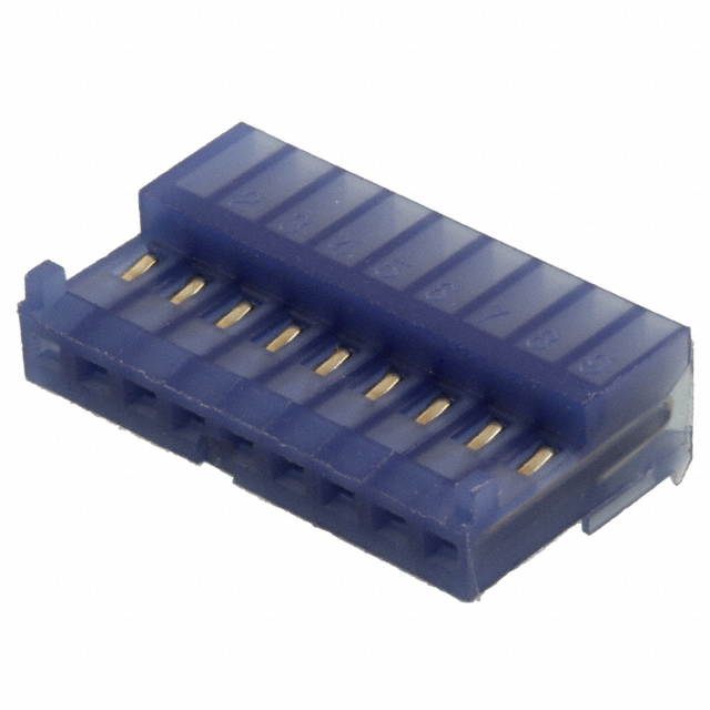 3-643815-9 TE Connectivity AMP Connectors