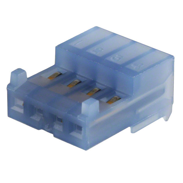 3-644043-4 TE Connectivity AMP Connectors