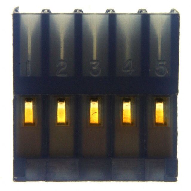 3-644043-5 TE Connectivity AMP Connectors