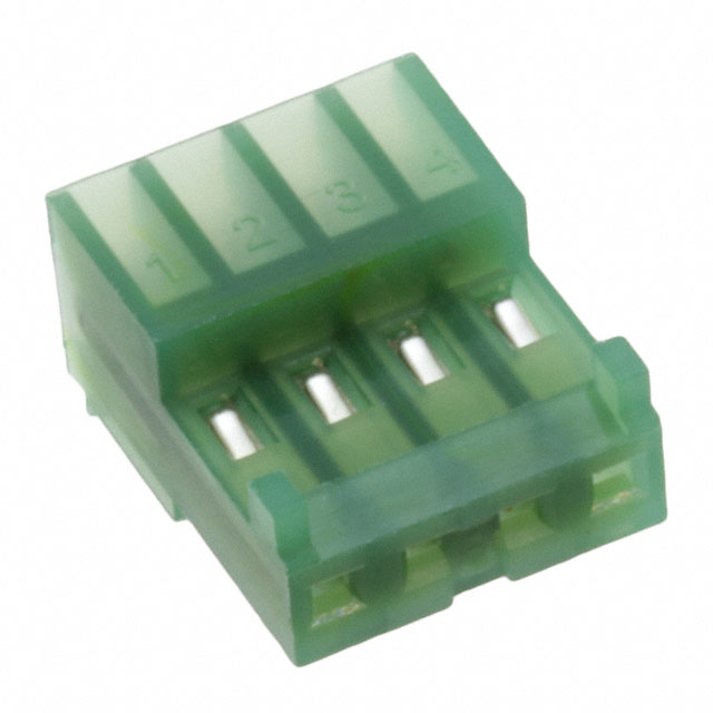 3-644044-4 TE Connectivity AMP Connectors