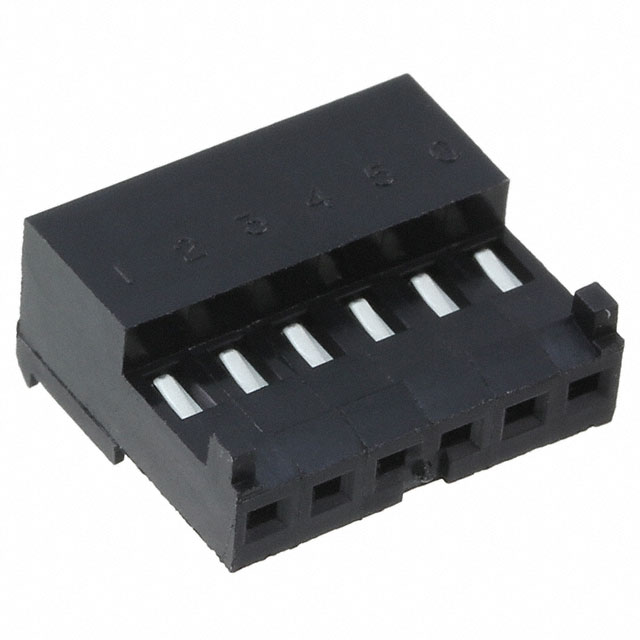 3-644083-6 TE Connectivity AMP Connectors