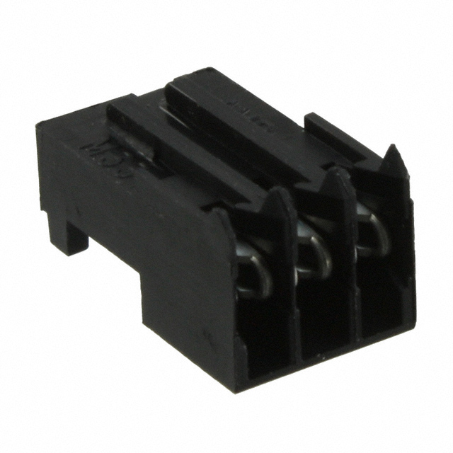 3-644312-3 TE Connectivity AMP Connectors