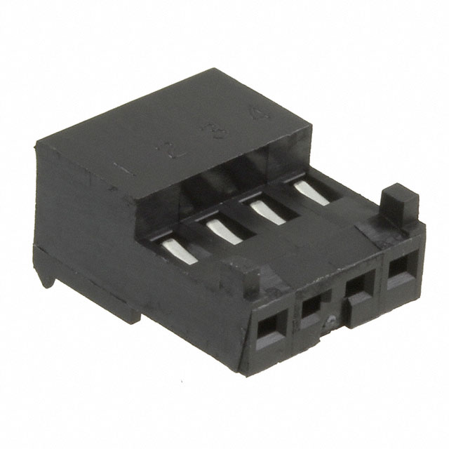 3-644312-4 TE Connectivity AMP Connectors