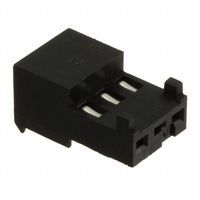 3-644313-3 TE Connectivity AMP Connectors
