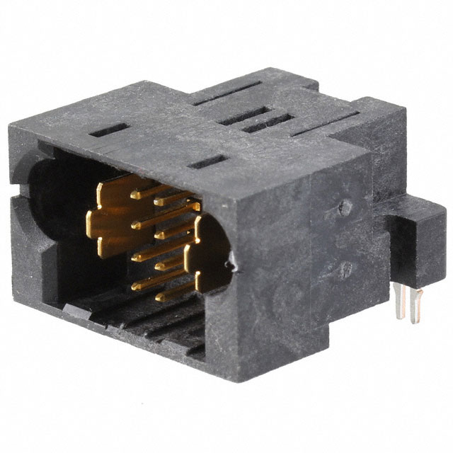 3-6450840-4 TE Connectivity AMP Connectors