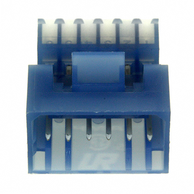 3-647002-6 TE Connectivity AMP Connectors