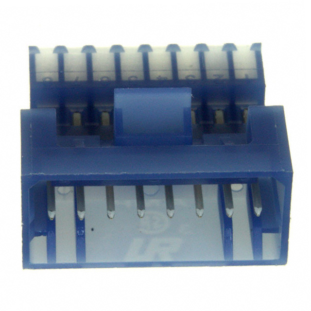 3-647002-8 TE Connectivity AMP Connectors