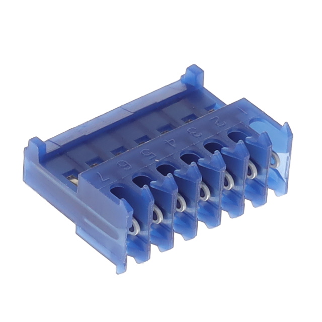 3-647480-7 TE Connectivity AMP Connectors