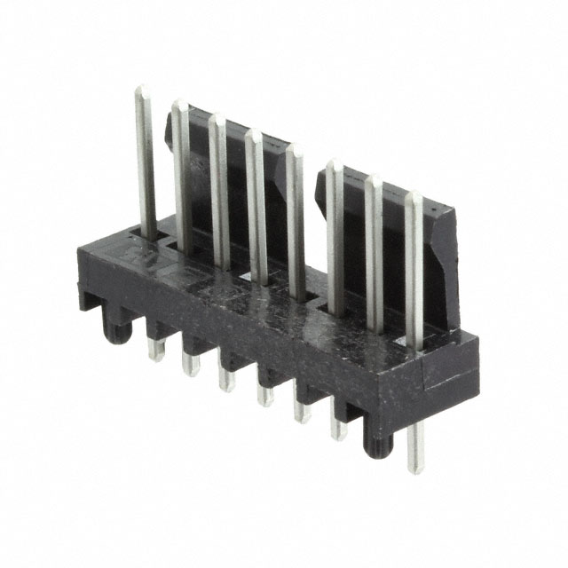 647609-8 TE Connectivity AMP Connectors