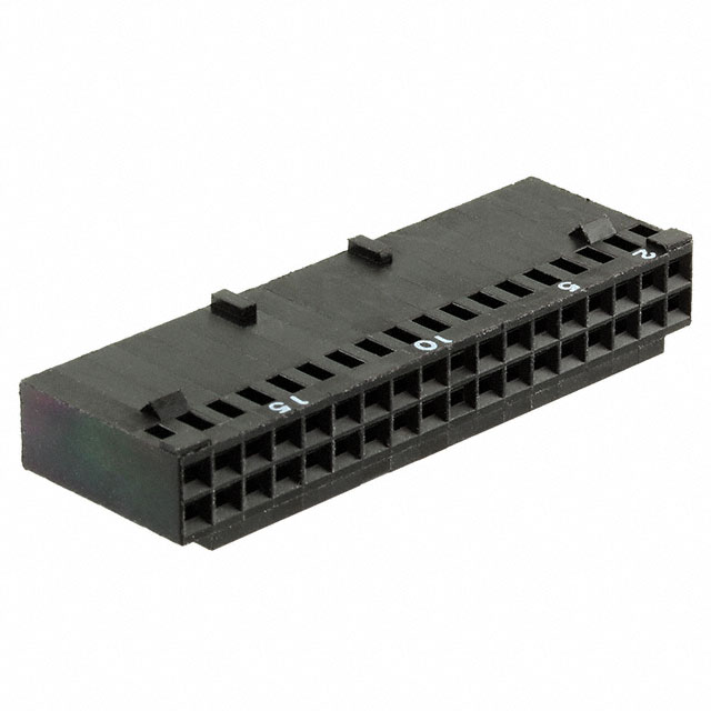 3-87631-2 TE Connectivity AMP Connectors