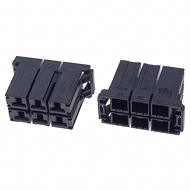 3-917807-3 TE Connectivity AMP Connectors