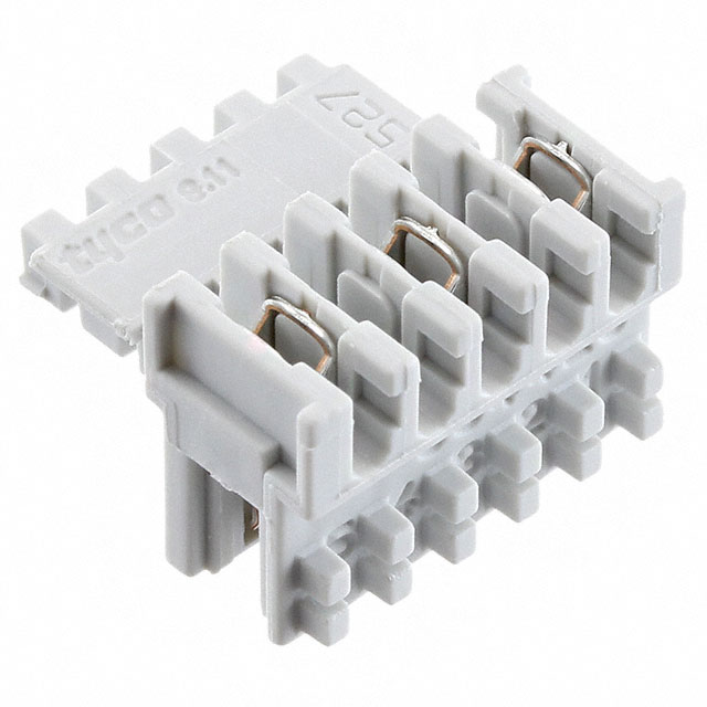 3-966480-5 TE Connectivity AMP Connectors