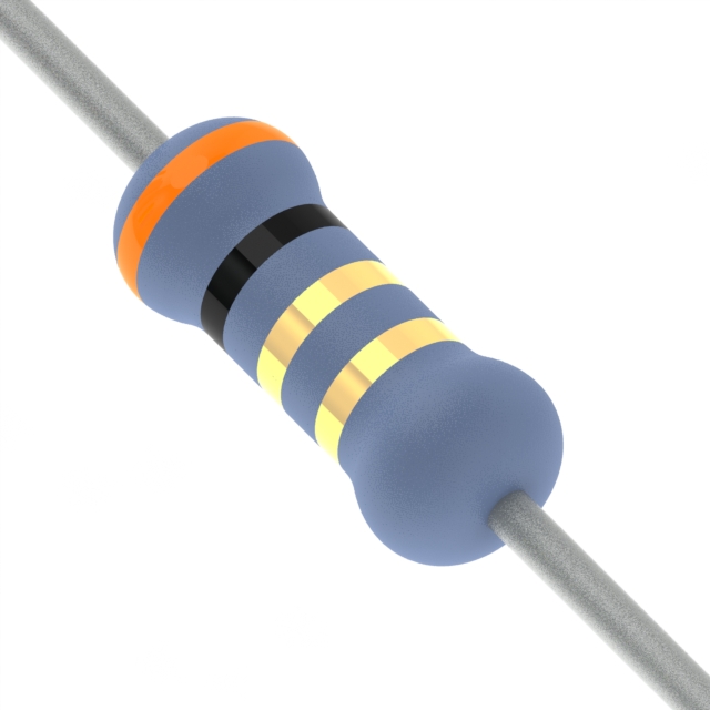 RSF2JB3R00 Stackpole Electronics Inc