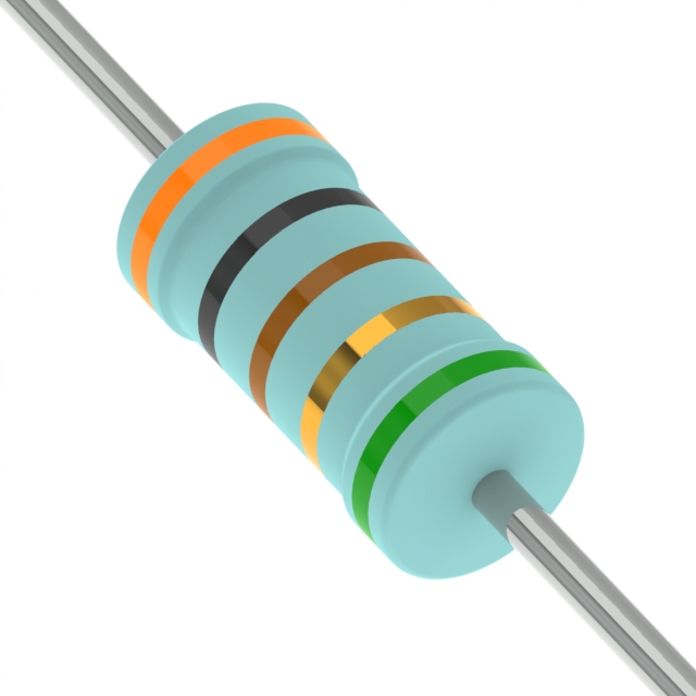 MFR25SDRE52-30R1 YAGEO