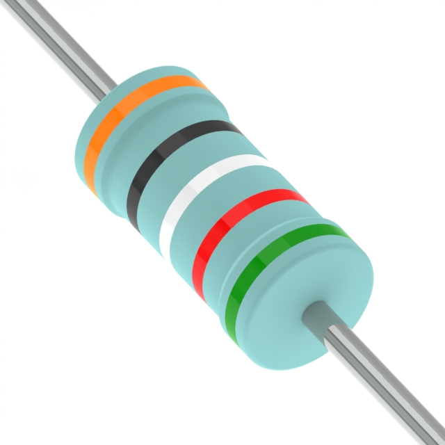 MFR25SDRF52-30K9 YAGEO
