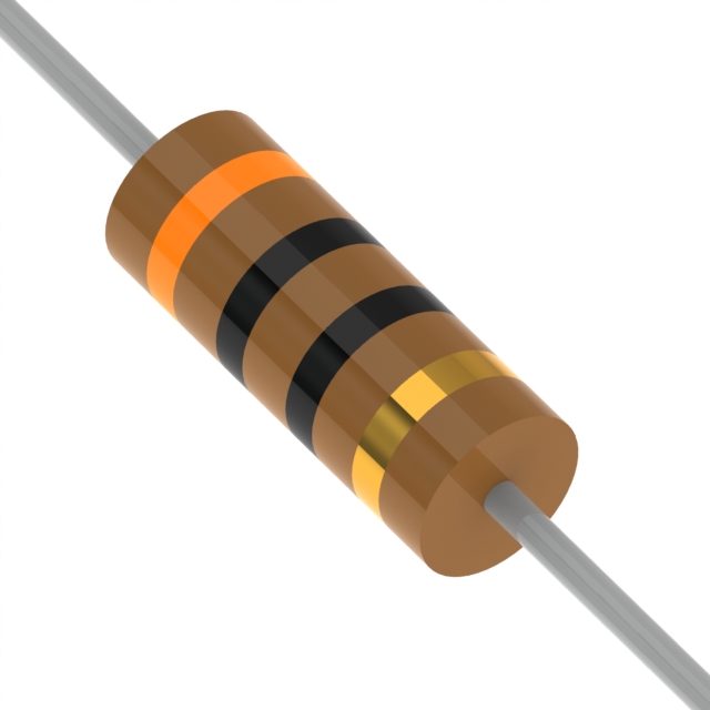 RC12JB30R0 Stackpole Electronics Inc