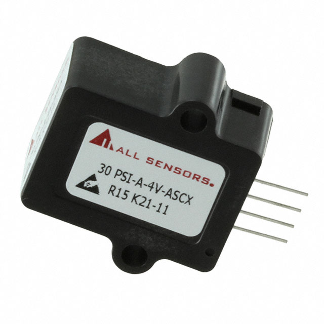 30 PSI-A-4V-ASCX Amphenol All Sensors Corporation