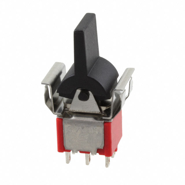 300DP4R8BLKM1QE E-Switch
