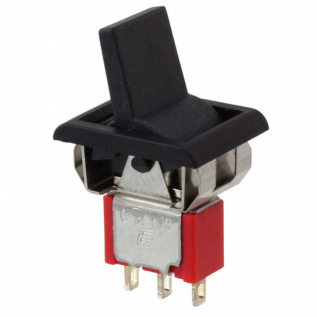 300SP1R7BLKM1QEBLK E-Switch