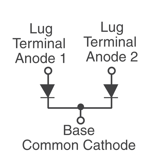 209CNQ135 Vishay General Semiconductor - Diodes Division