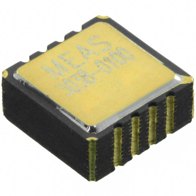 3038-0100 TE Connectivity Measurement Specialties