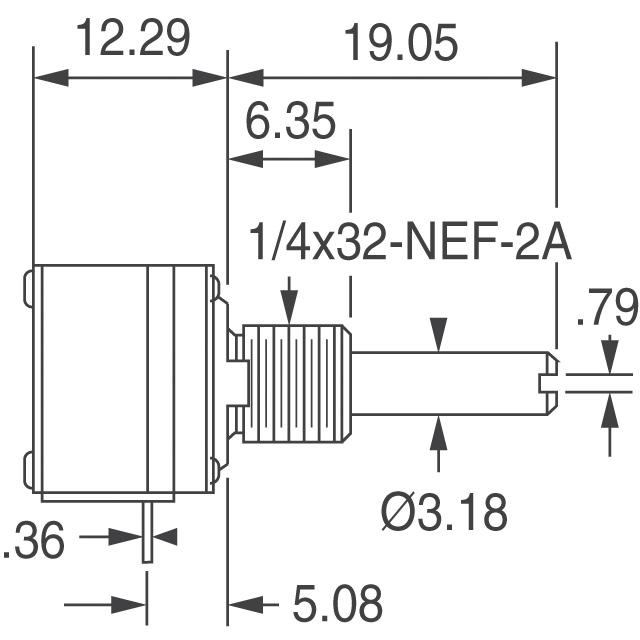 309NPC250 Honeywell Sensing and Productivity Solutions