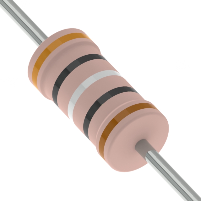 FMP100FBE52-309R YAGEO