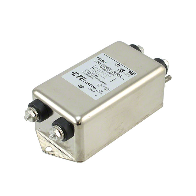 3-1609037-3 TE Connectivity Corcom Filters