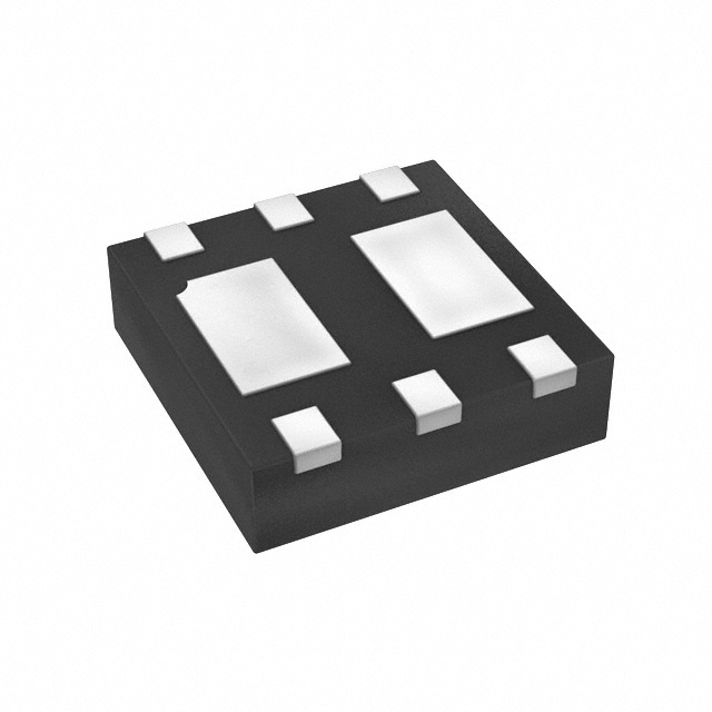 DMC2053UFDB-13 Diodes Incorporated