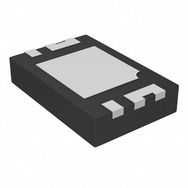 DMP2100UFU-7 Diodes Incorporated