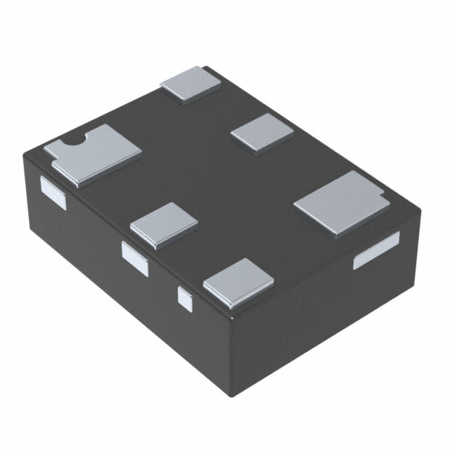 DMN2991UDA-7B Diodes Incorporated