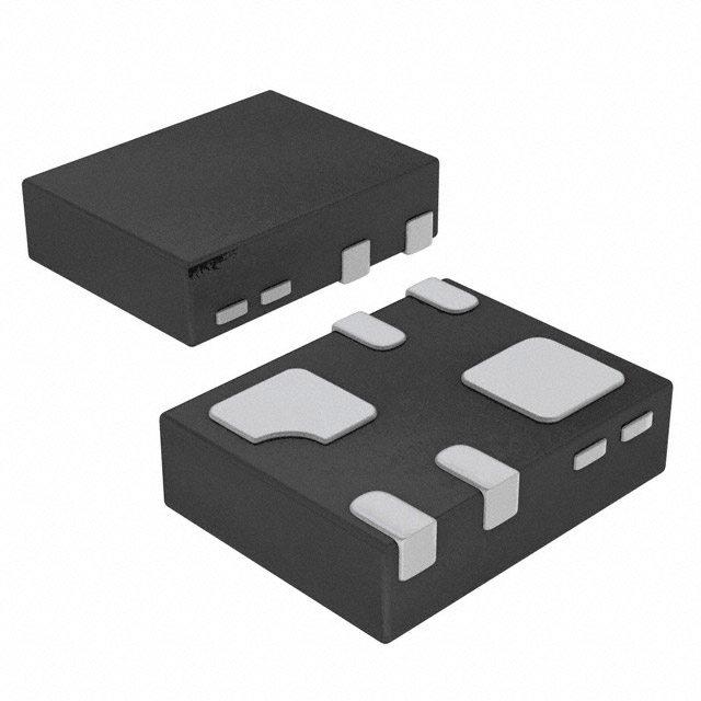 MMDT3946LP4-7 Diodes Incorporated