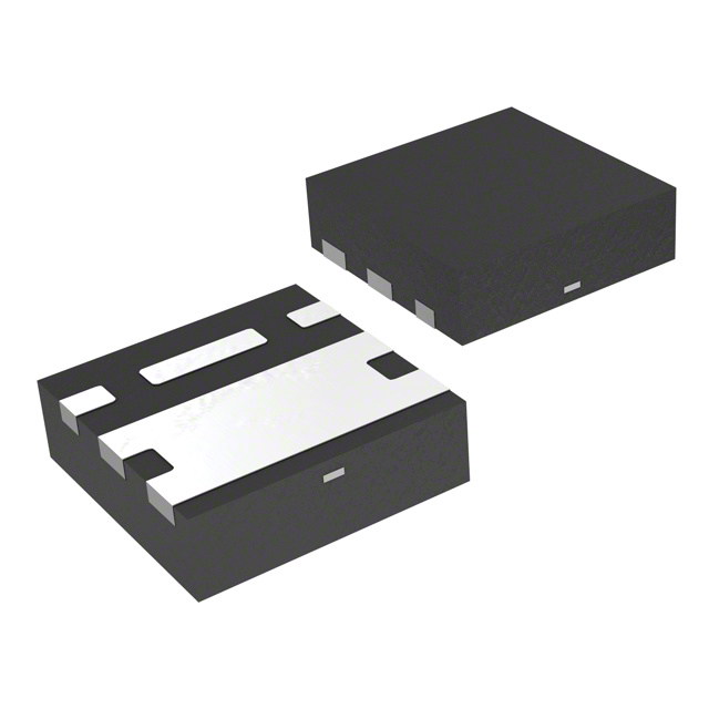 DMN30H4D0LFDE-7 Diodes Incorporated