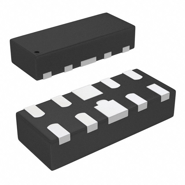 D3V3XA4B10LP-7 Diodes Incorporated