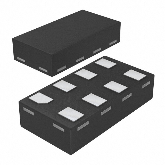 74LVC2G08HD4-7 Diodes Incorporated