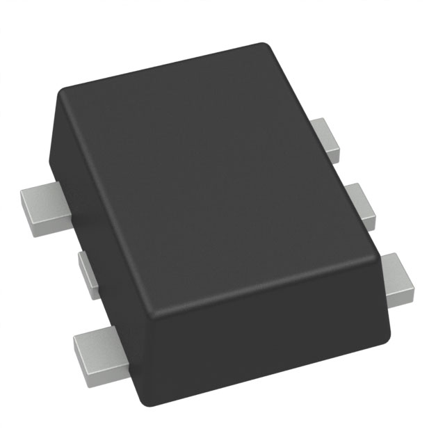 DZQA5V6AXV5-7 Diodes Incorporated