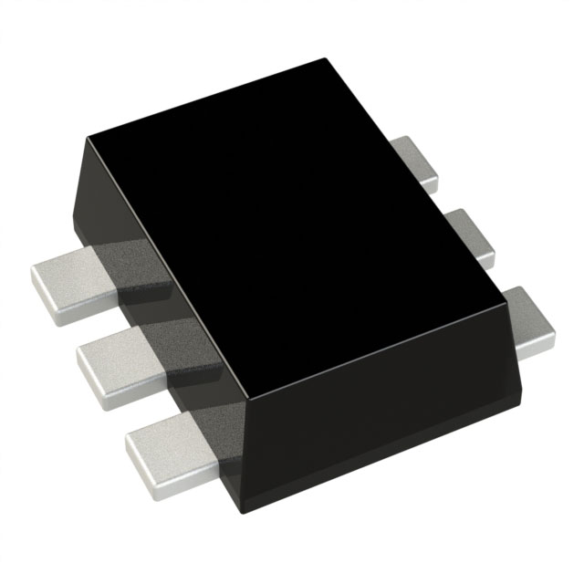 2N7002VA-7-F Diodes Incorporated