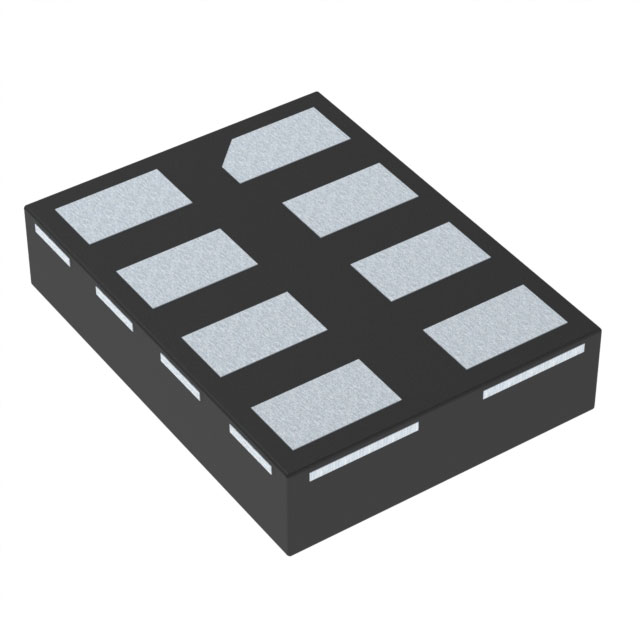 74LVC2G125HK3-7 Diodes Incorporated