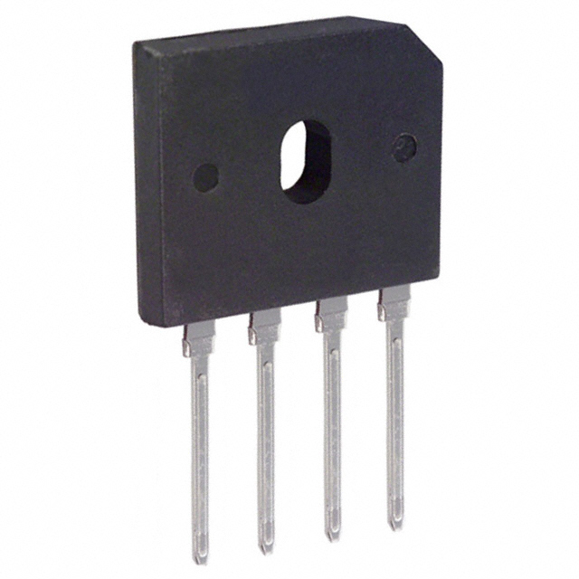 GBU1001 Diodes Incorporated