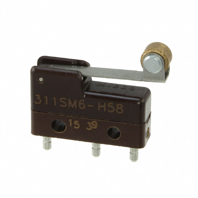 311SM6-H58 Honeywell Sensing and Productivity Solutions