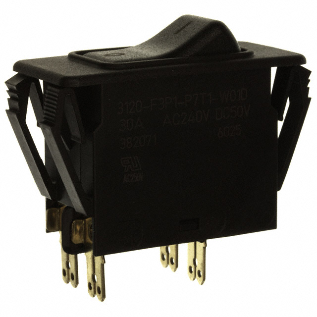 3120-F3P1-P7T1-W01D-30A E-T-A