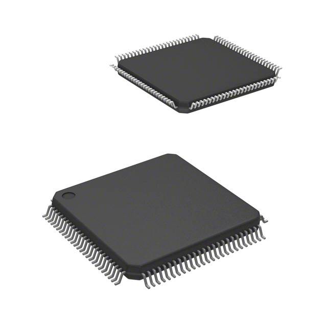 AT91SAM7X512B-AUR Microchip Technology