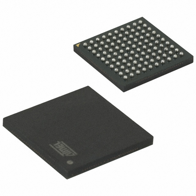 AT91SAM7X512B-CU Microchip Technology